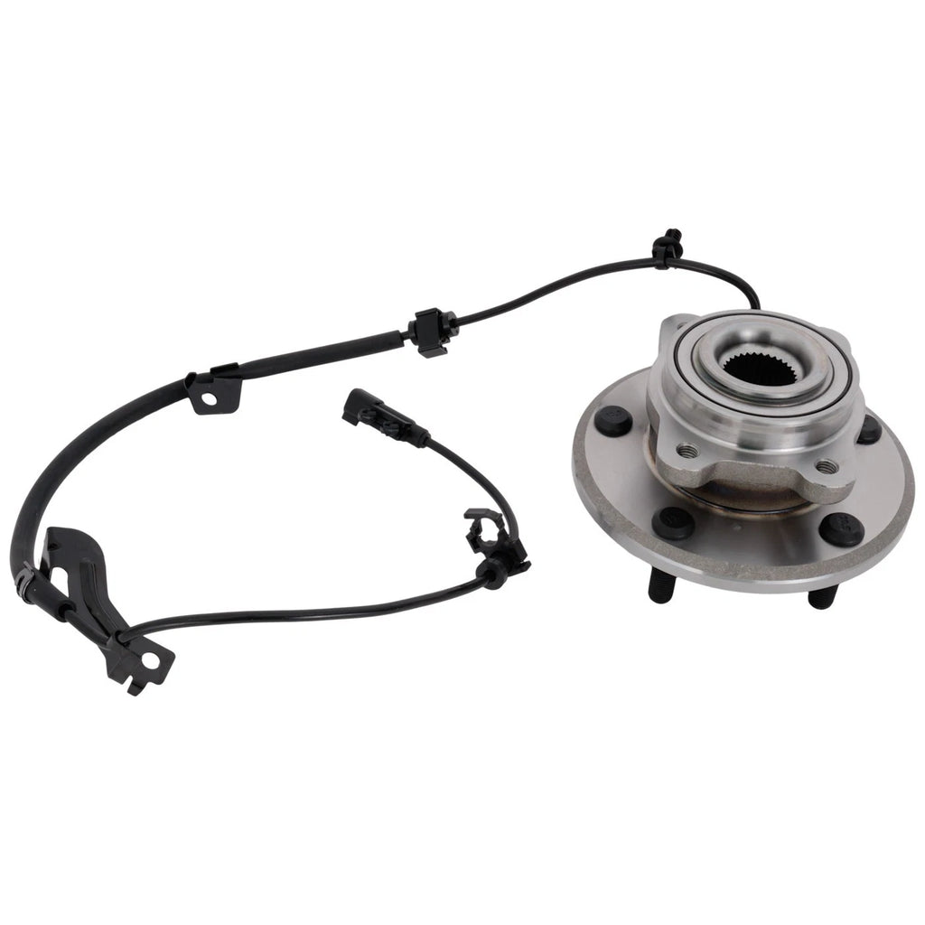 Wheel Hub for Dodge Journey (2009–2020) Rear Right with Bearing AWD