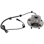 Wheel Hub for Dodge Journey (2009–2020) Rear Right with Bearing AWD