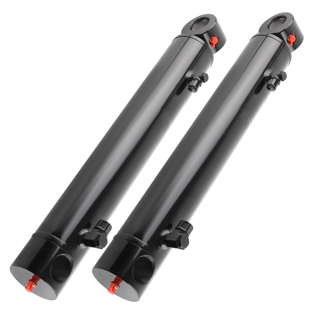 Pair Hydraulic Tilt Cylinders for Bobcat Skid Steer Loaders S150 S160 S175 S185