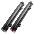 Pair Hydraulic Tilt Cylinders for Bobcat Skid Steer Loaders S150 S160 S175 S185