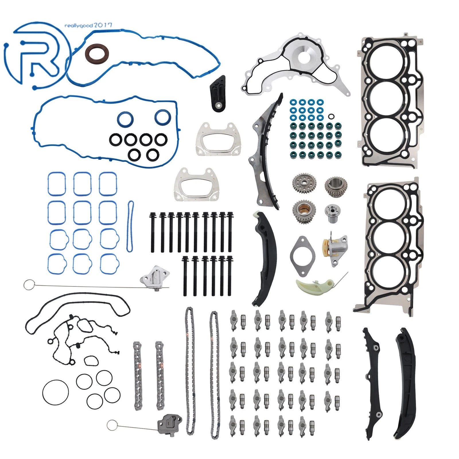 Timing Chain Kit for Dodge Durango Avenger 3.6L (2011–2016)