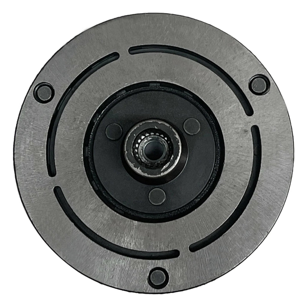 AC Compressor Clutch Replacement for Toyota Tundra 4.7L (2003-2005)