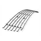 Lower Stainless Chrome Billet Grille for Chevy Silverado 2500/3500 HD (2007–2010)
