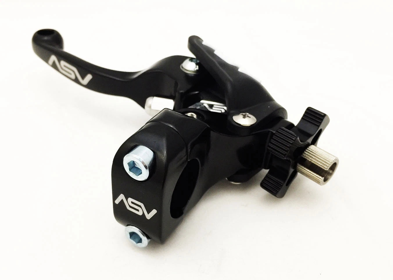 ASV F3 Shorty Front Brake Clutch Perch Levers Dust Cover for CRF 125F 150F