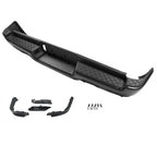 Rear Bumper Assembly for RAM 1500 (2019–2022) W/Park Holes & Dual Holes