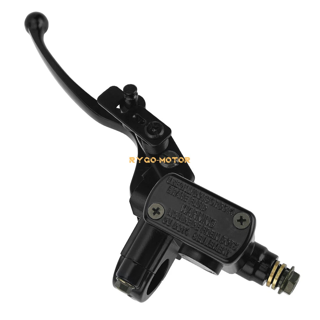 Left Brake Master Cylinder for Taotao BMS SSR 50cc 90cc 110cc 125cc 150cc ATV (2000–2023)