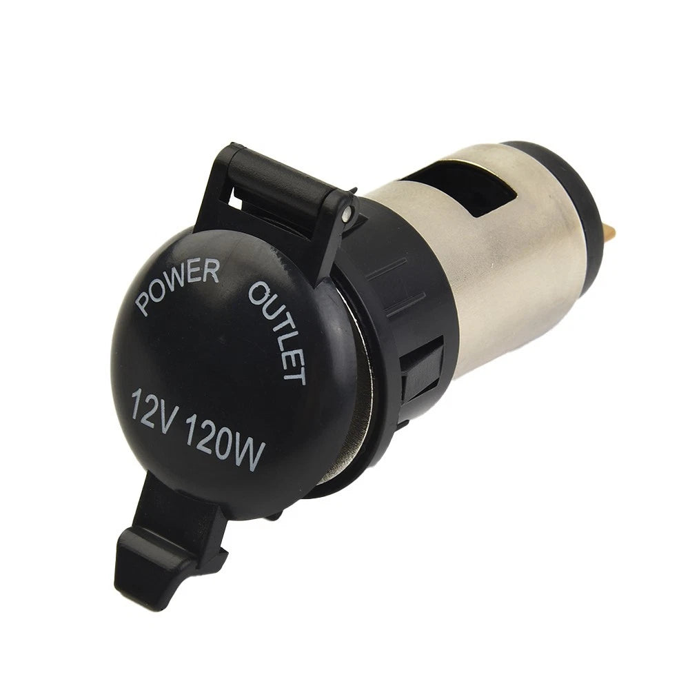 12V 120W Power Socket for Vehicles (Universal)