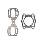 Top End Gasket & O-Ring Seal Kit for SeaDoo GSX GTX XP SPX Challenger (1996-2002)