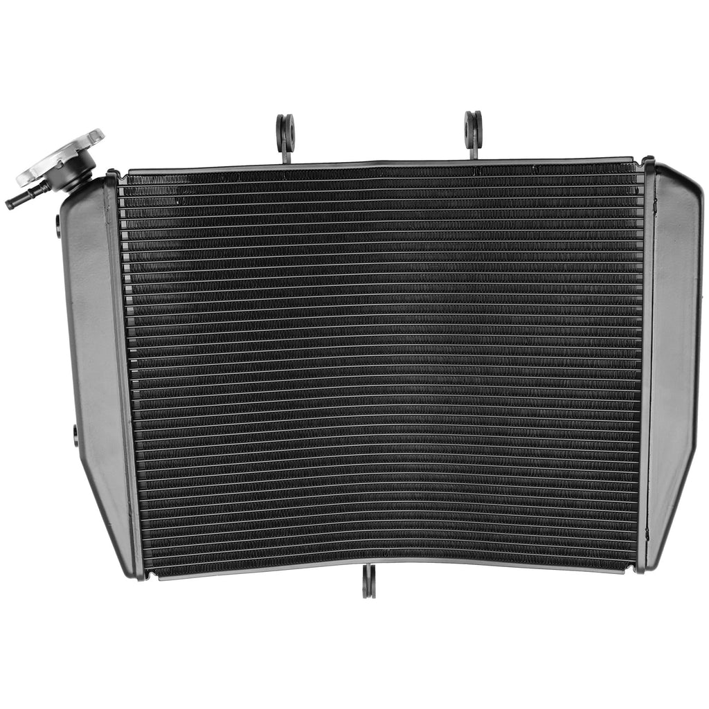Radiator Cooling Engine Cooler for Kawasaki ZX-6R ZX636 (2024–2025) Black