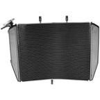 Radiator Cooling Engine Cooler for Kawasaki ZX-6R ZX636 (2024–2025) Black