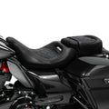 Low Profile Driver & Passenger Seats for Harley CVO Street Road Glide (09-23)