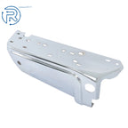 Step Bumper for Ford F250 F350 (2008-2016) with Sensor Holes, Rear Left