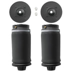 Pair Rear Air Suspension Bag for Mercedes W164 W166 GL450 GL550 GL350 (2007–2012) 1643200425