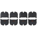 Disc Brake Pad Set for Mercedes-Benz CLS55 AMG (2006)