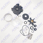 Water Pump Impeller Kit for Johnson Evinrude (36MM, 439140, 77780)