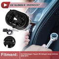 Right Tail Light Socket Wiring for Volkswagen Tiguan 5N (2008–2017)
