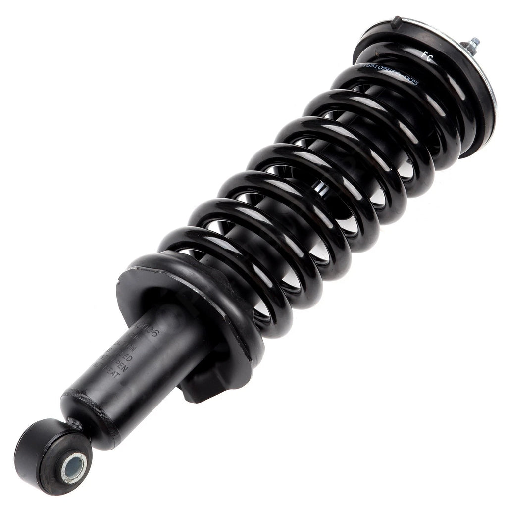 Complete Strut and Shock Set for Nissan Pathfinder (2005–2012)