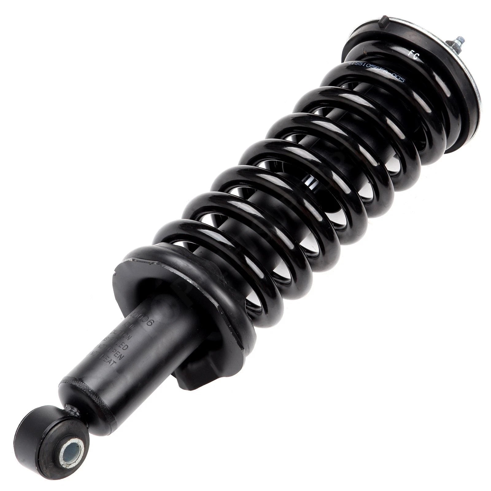 Complete Strut and Shock Set for Nissan Pathfinder (2005–2012)