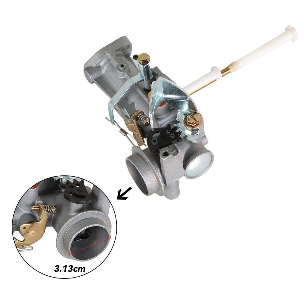 Carburetor for Briggs & Stratton 5 HP Series (130251–130292)
