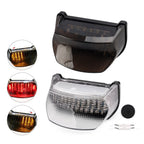 LED Tail Light Turn Signals for Kawasaki Ninja ZX-7R (1996–2003) GPZ1100/ZX1100 Smoke
