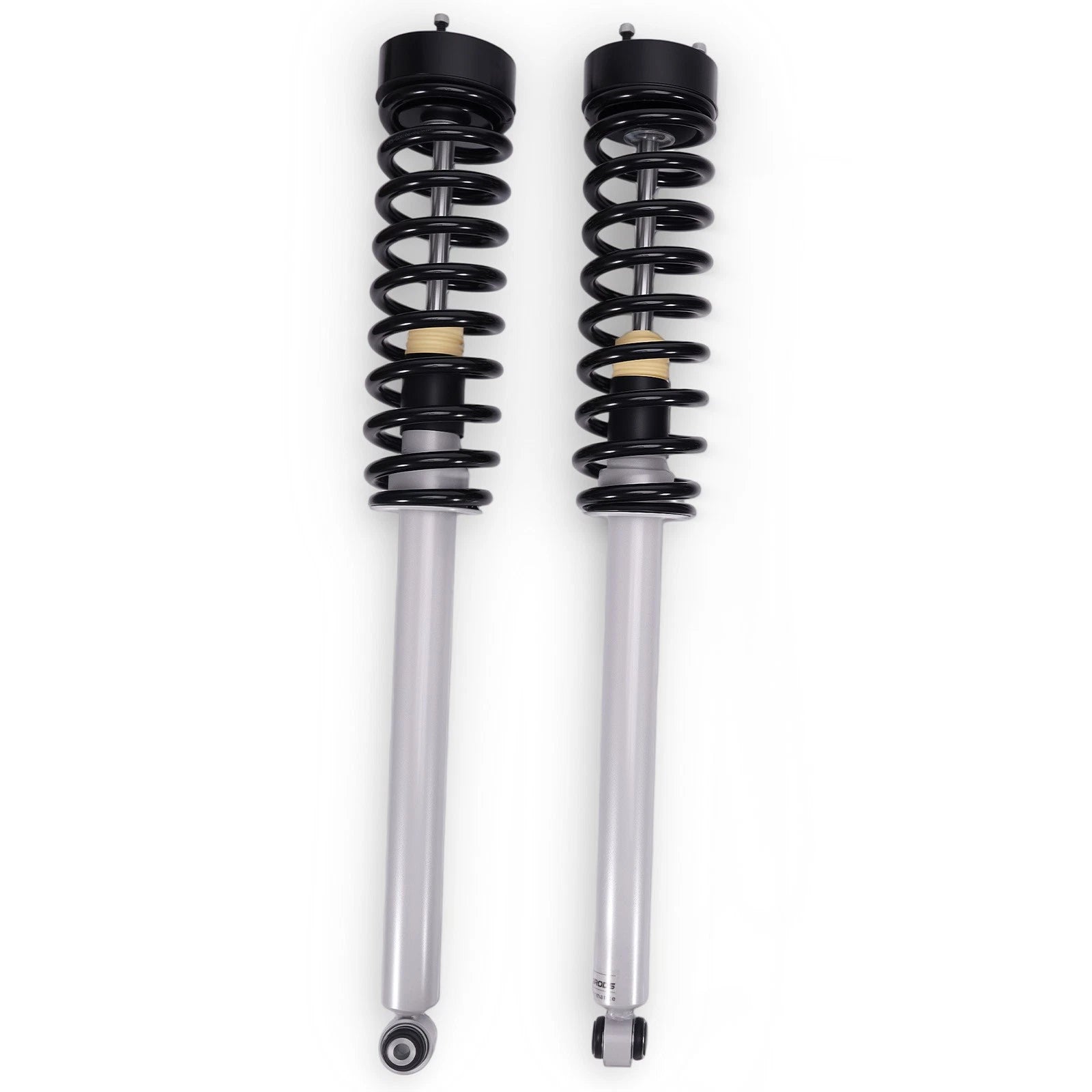 Airmatic to Coil Spring Rear Conversion Kit for Mercedes W220 S550 (2000–2006)