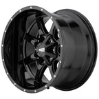 17 Inch Moto Metal MO970 Wheels for Chevy Suburban Express Van