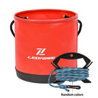 EVA Fishing Gear Portable Live Bait Storage Container for Anglers