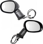 Power Heated Mirrors for Dodge Challenger (2015–2019)