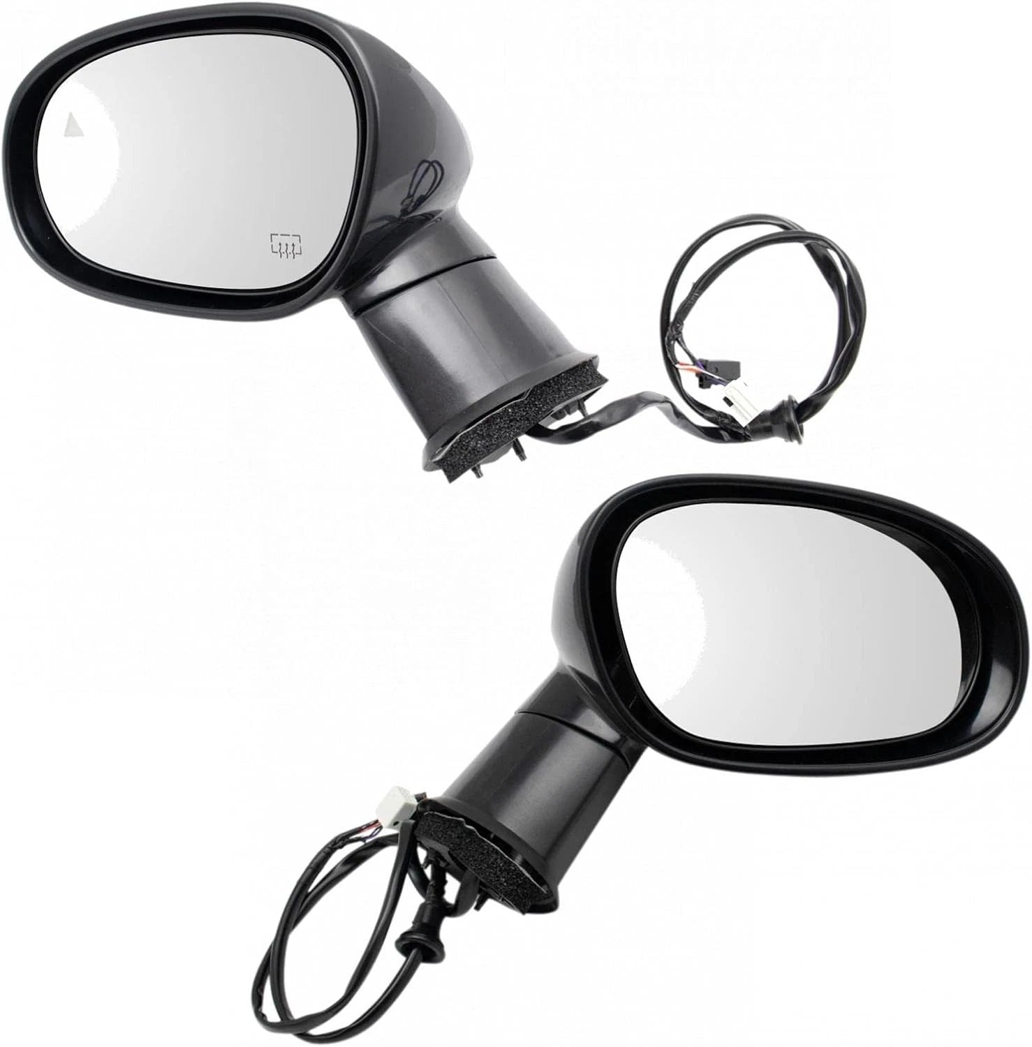 Power Heated Mirrors for Dodge Challenger (2015–2019)
