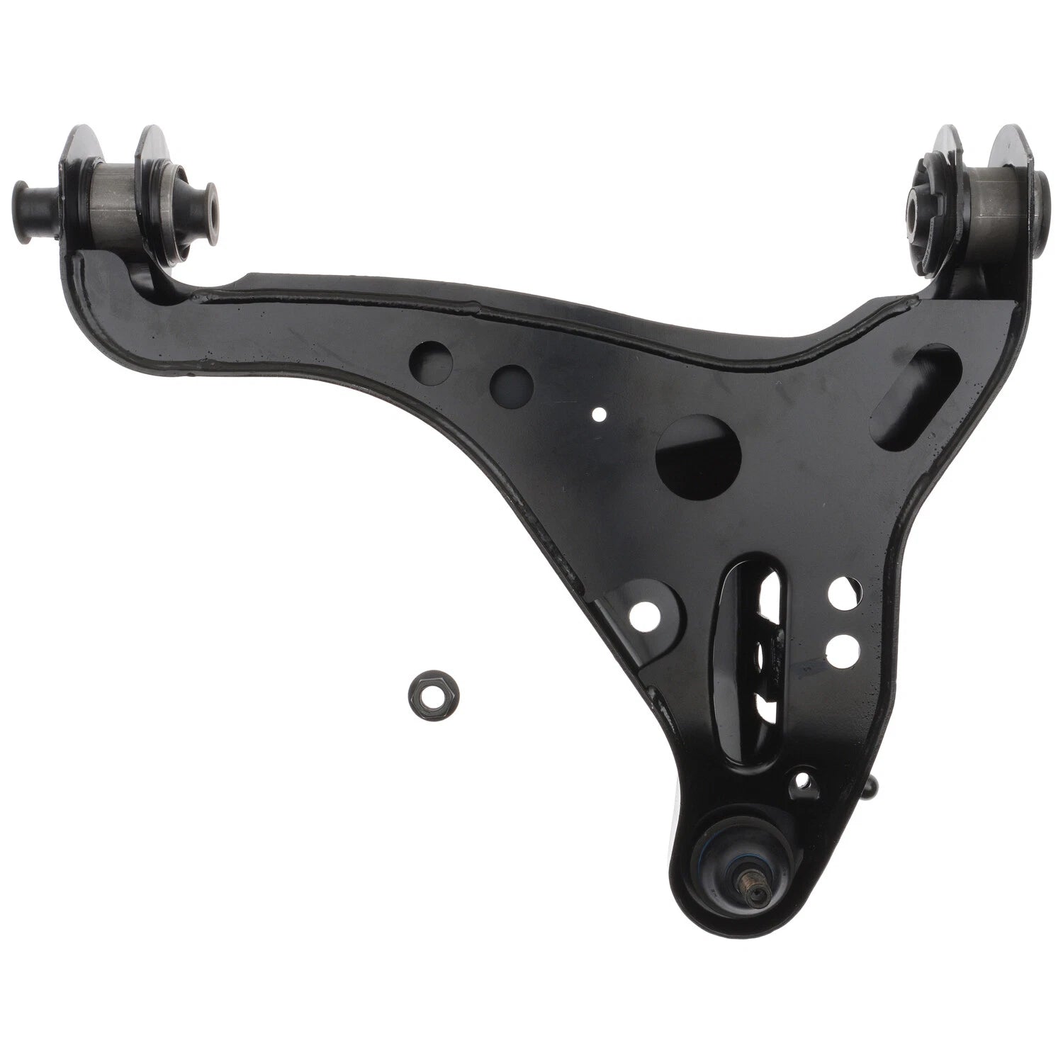 TRW Front Driver Lower Control Arm Ball Joint for Explorer Mountaineer (1991–2001)