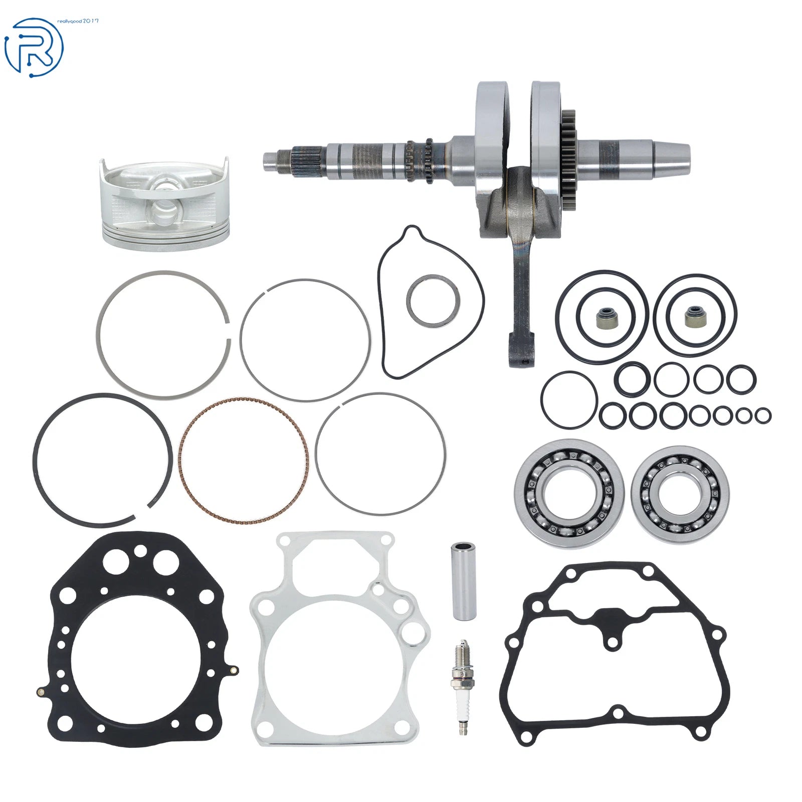 Engine Rebuild Kit for Honda TRX500 / SXS500 ATV (2014–2024)