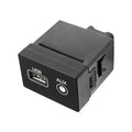 Auxiliary & USB Jack Assembly for Hyundai Santa Fe (2016-2018)
