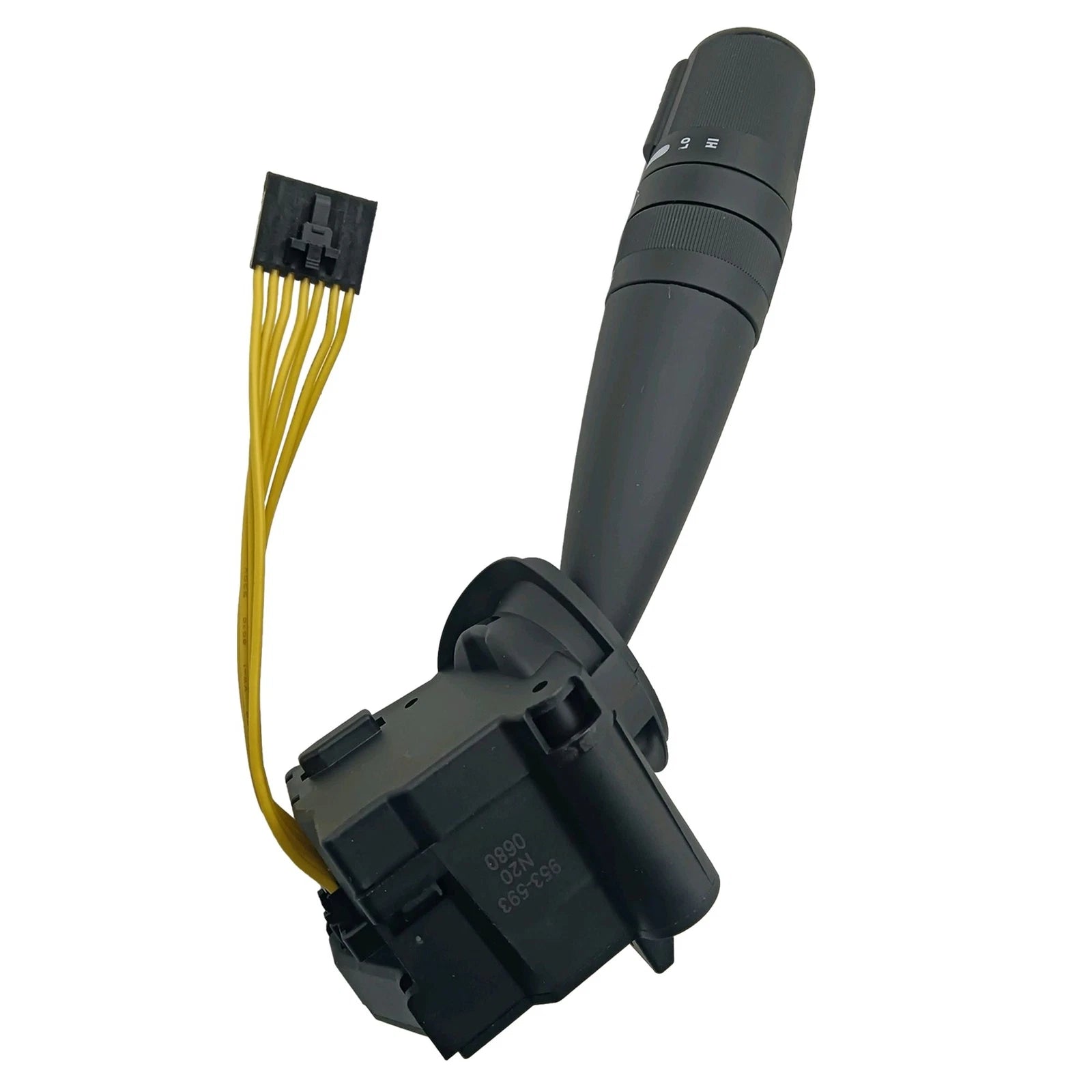 Windshield Wiper Switch for Dodge Chrysler (2006–2018) 68003215AA