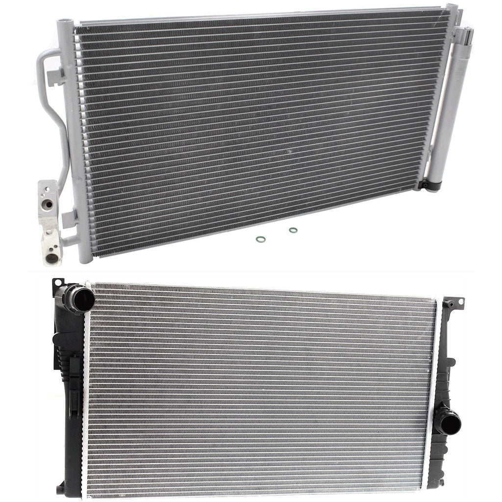 A/C Condenser for BMW 320 328 428 435 i3s i3 320i 228i xDrive
