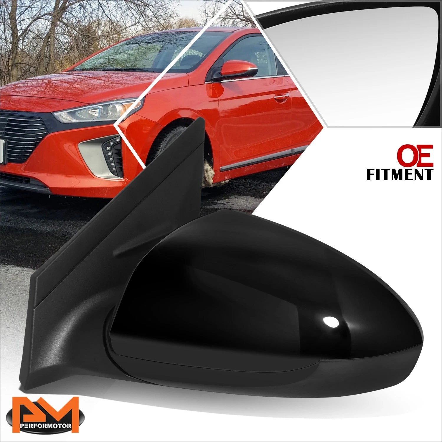 Set of 2 Mounting Bracket Clamps for Fog Lights (Universal)