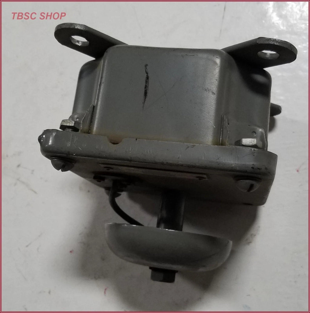 Fire Alarm Bell No. 1740ST for Vintage Edwards Company (115v)