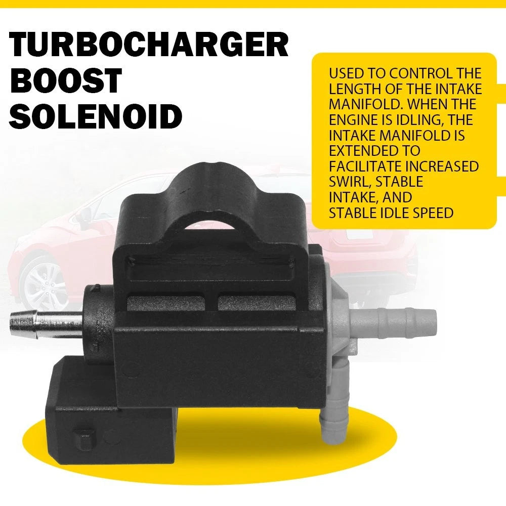 Turbocharger Bypass Valve for Chevy Cruze Trax Encore (2011–2021)