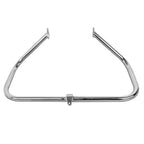 Lower Vented Leg Fairings & Engine Guard Bar for Harley Electra Glide (2009–2013)