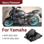 Oil Pan Strainer Cover for Yamaha MT07 MT-07 YZF-R7 (2021–2024)