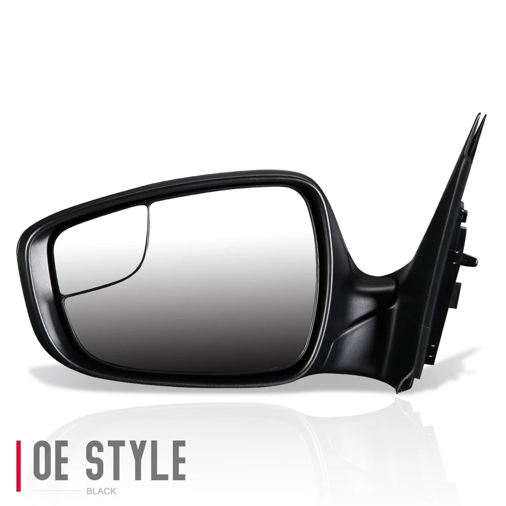 Power Heated Side View Door Mirror Left for Hyundai Accent (2014–2017) HY1320221