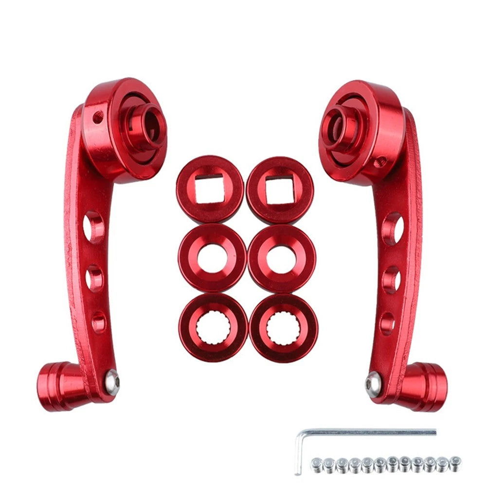 Aluminum Window Lift Handle for Cars (Easy to Replace, Ergonomic Grip)