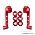 Aluminum Window Lift Handle for Cars (Easy to Replace, Ergonomic Grip)