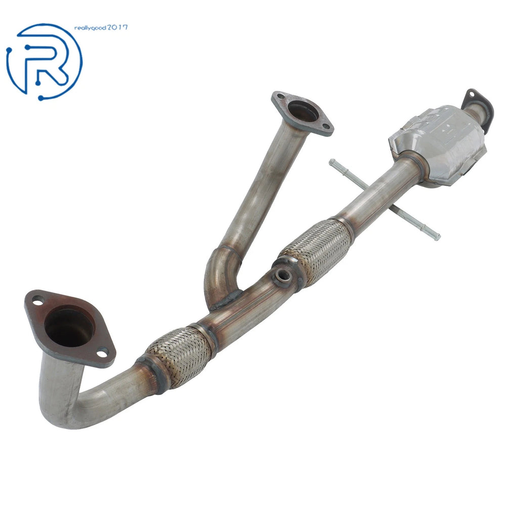 Flex Y-Pipe Catalytic Converter for Hyundai Sonata / Kia Optima (2002-2006)