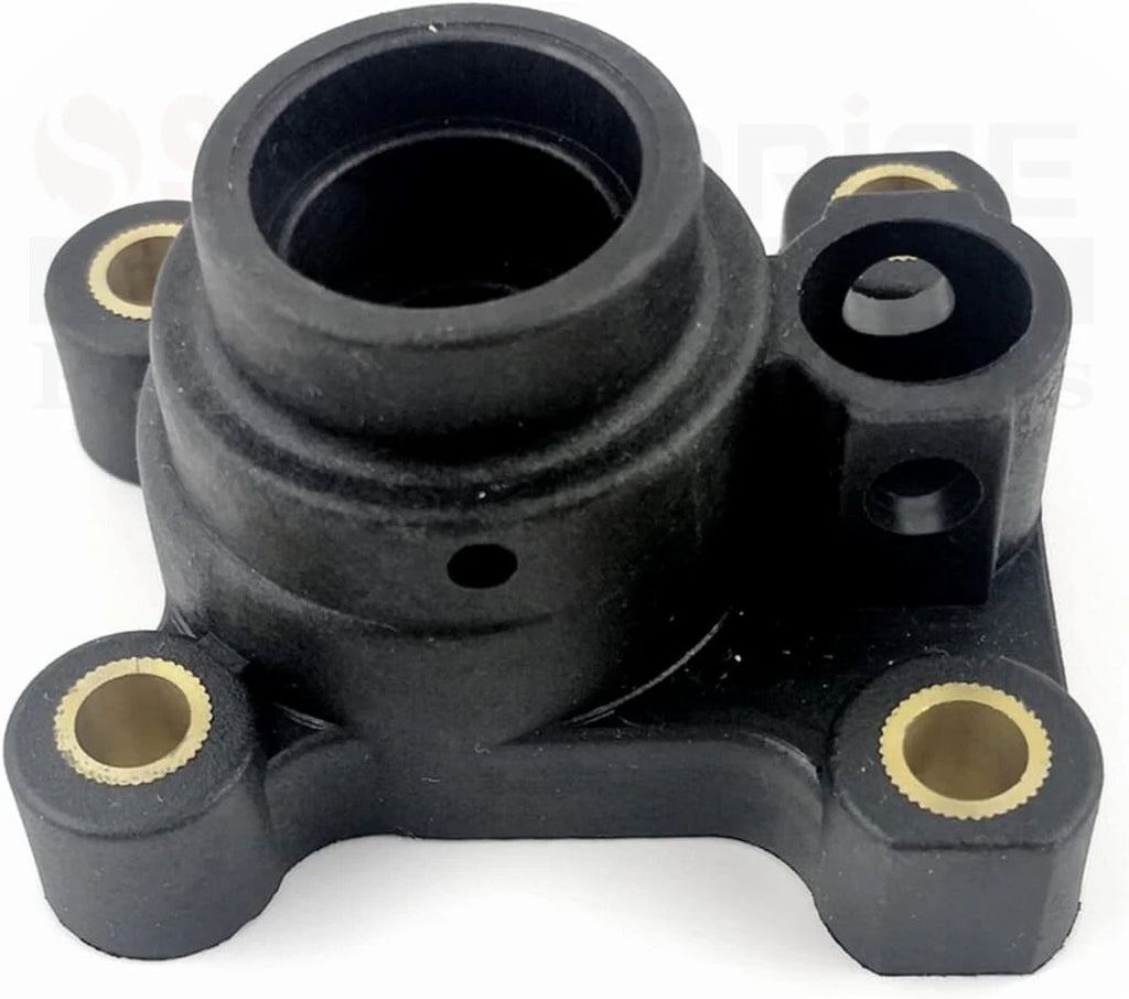 Water Pump Rebuild Kit for Johnson Evinrude 8-15 HP Outboards (18-3327, 393560)