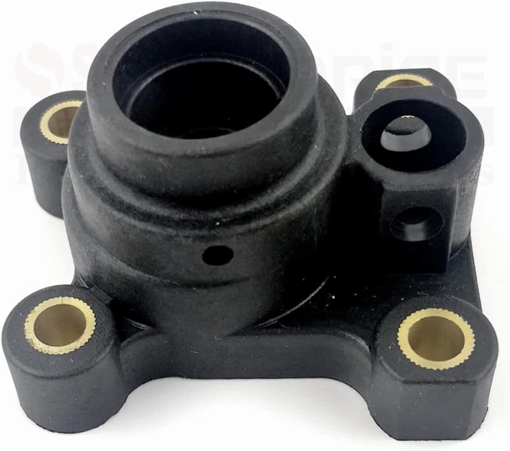 Water Pump Rebuild Kit for Johnson Evinrude 8-15 HP Outboards (18-3327, 393560)