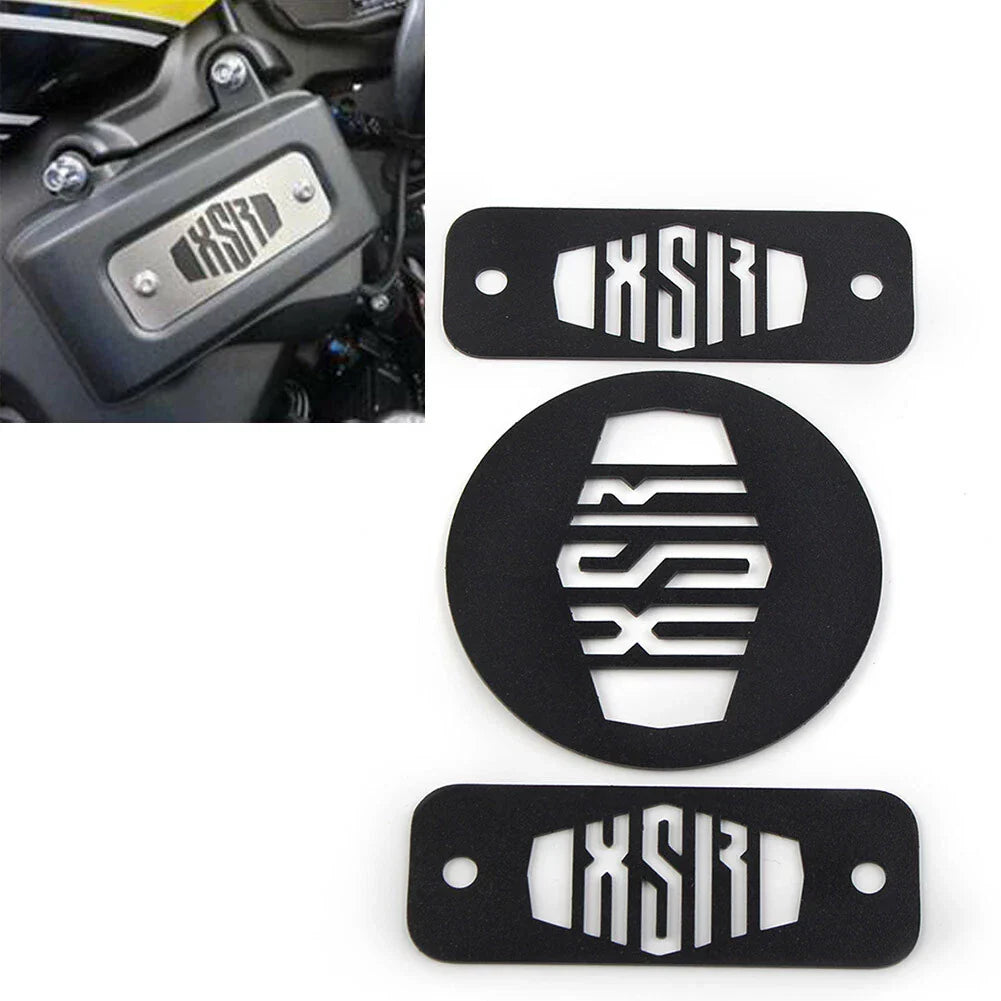 Clutch Cover for Yamaha XSR900 XSR 900 Engine Top Decor (2016-2023)