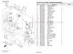 Motor Assy PTT for Suzuki Outboard DF200 DF225 DF250 (38100-93J13, 38100-90J30)