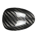 Carbon Fiber Black Gear Shift Knob Cover for Cadillac ATS (2013-2019)