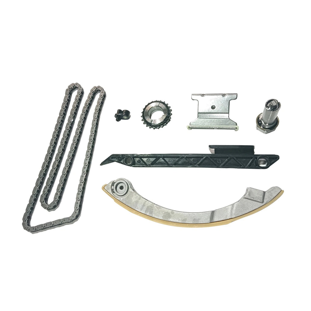 7X Engine Timing Chain Kit for Buick Regal, Chevrolet Malibu, GMC, Pontiac, Saab 2.4L (2008–2013)