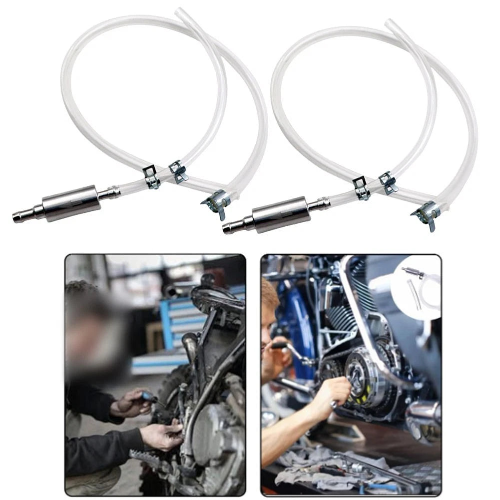 Brake Caliper Tool for Easy Storage and Fluid Transfer